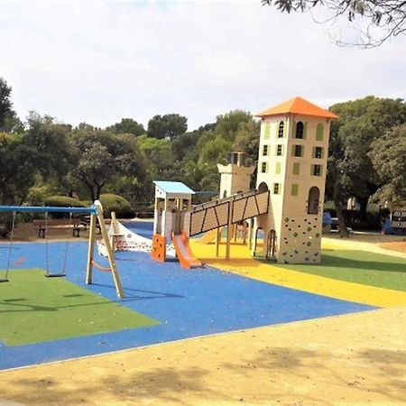 Appartement L'Evasion, Vue Mer, Plages A Pied Frejus Ngoại thất bức ảnh