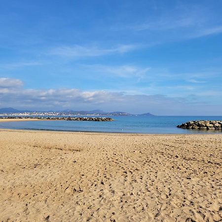 Appartement L'Evasion, Vue Mer, Plages A Pied Frejus Ngoại thất bức ảnh