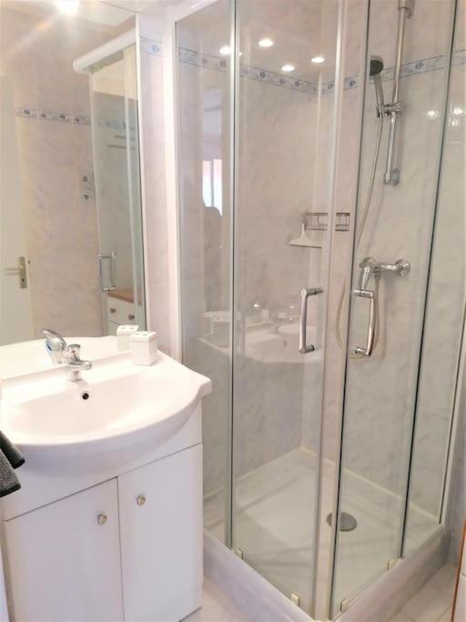 Appartement L'Evasion, Vue Mer, Plages A Pied Frejus Ngoại thất bức ảnh