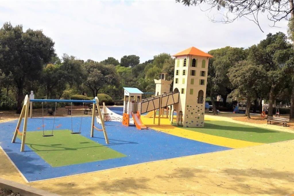 Appartement L'Evasion, Vue Mer, Plages A Pied Frejus Ngoại thất bức ảnh